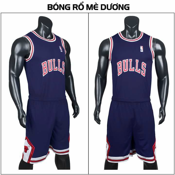 Willsport_Bộ quần áo bóng rổ thun mè cao cấp CP