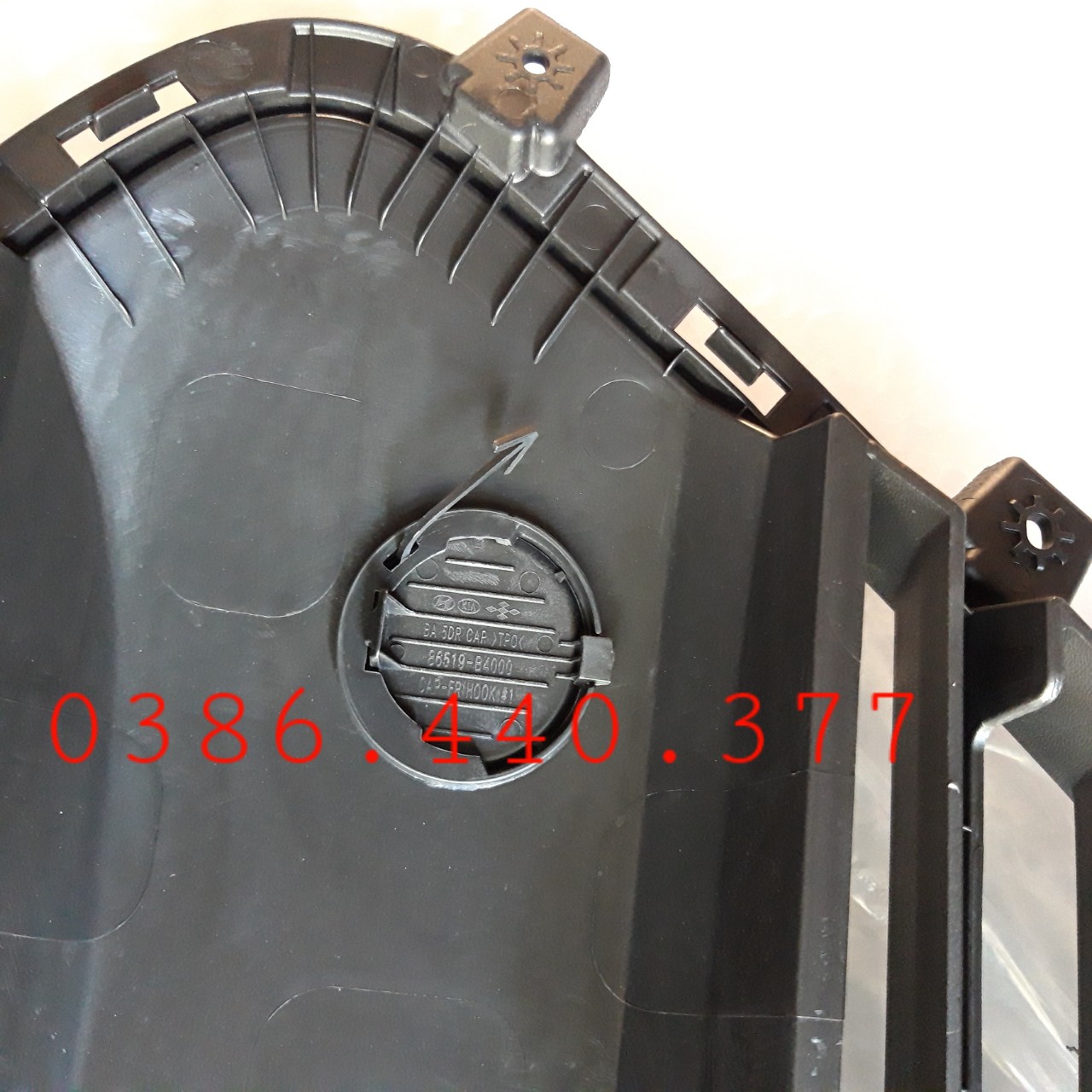 Lưới gió cản trước Grand I10 Xịn
