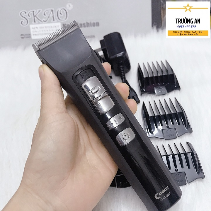 TÔNG ĐƠ CÁT TÓC CAO CẤP CODOS CHC-922