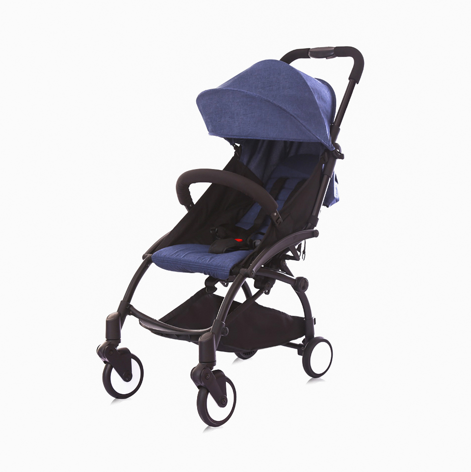 Xe đẩy siêu gọn Topbi A09 Plus (008A)