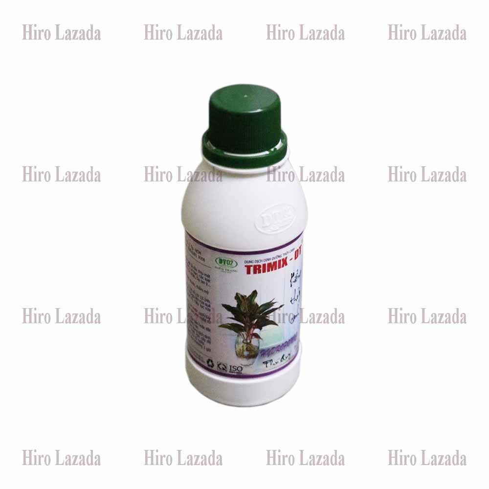 Dung Dịch Dinh Dưỡng Trimix DT Kiểng Thủy Canh (100ml)