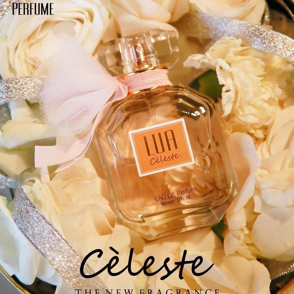 Nước Hoa Nữ LUA Celeste 50ml