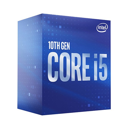 [Trả góp 0%]Cpu Intel Core I5-10400F - Socket 1200 Box Chính Hãng