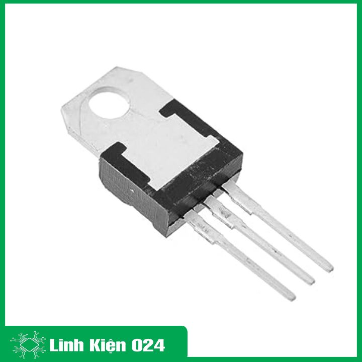 Transistor TIP102 TO-220 kiểu chân NPN 100V-8A
