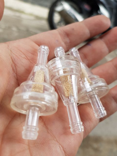 Lọc xăng Mỹ lõi đồng cho xe máy