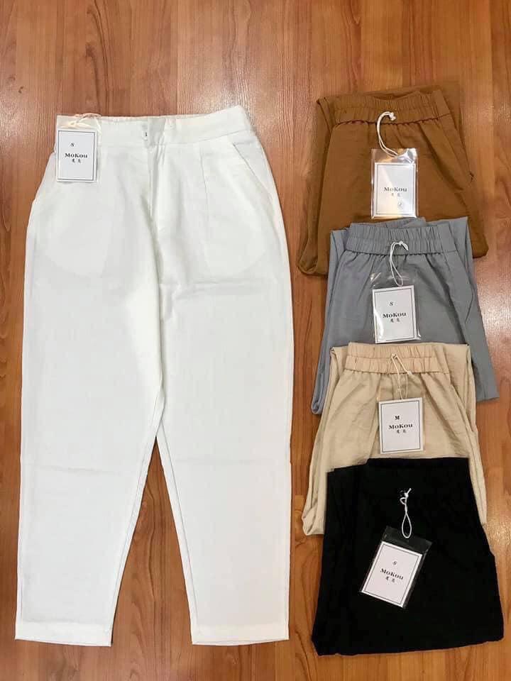 QUẦN BAGGY ĐŨI SIÊU ĐẸP
