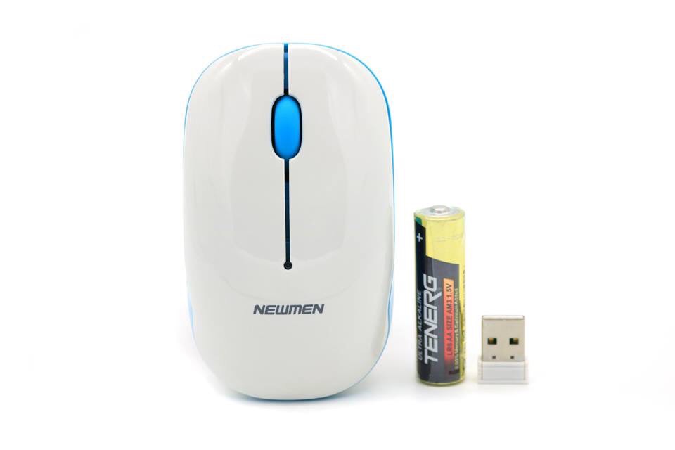 Chuột không dây Wireless - Newmen F278