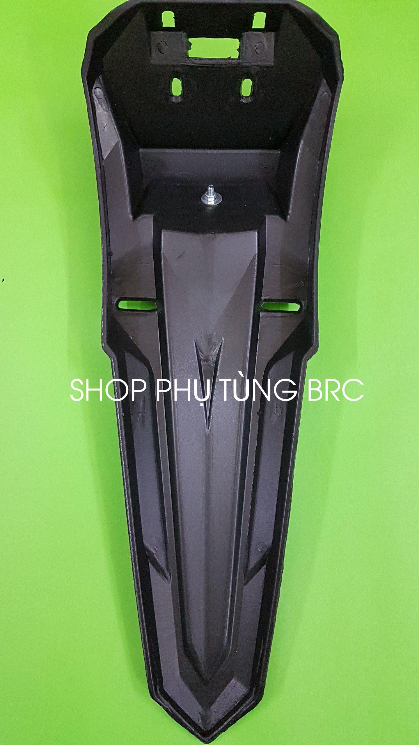 Chắn bùn (dè sau) kiểu SONIC dùng cho xe WINNER