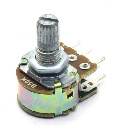 Biến trở volume chiết áp wh148 đơn,đôi