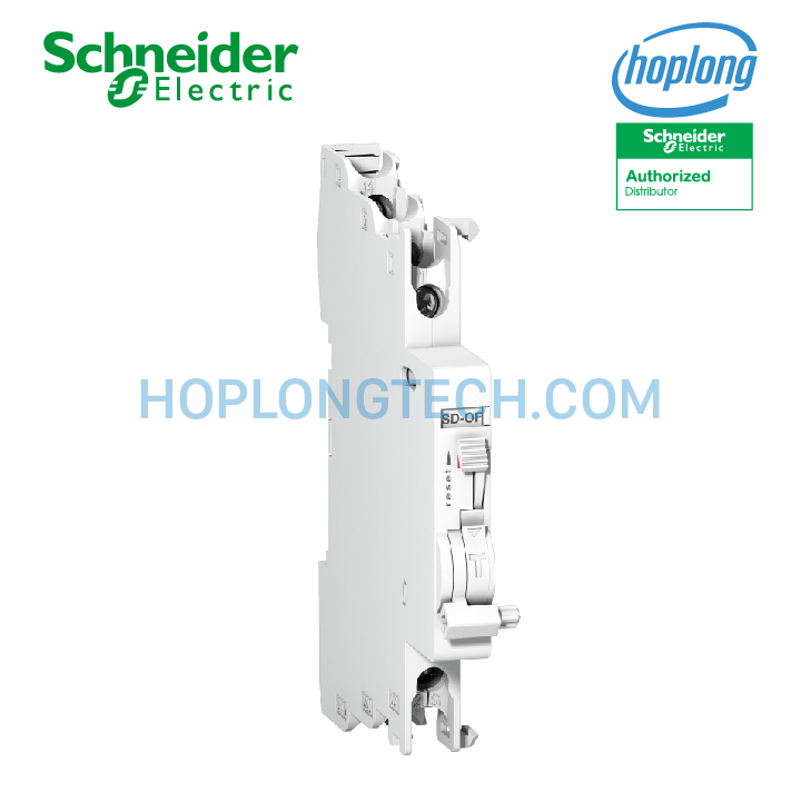 Phụ kiện A9N26929 Schneider 2 C/O - (OF & OF/OF & SD) - 1 N.m