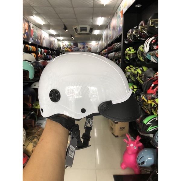 [RẺ VÔ ĐỊCH] Nón Sơn Cao Cấp - Nhúng Carbon