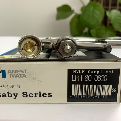 Súng Phun Sơn LPH-80-082G Anest Iwata