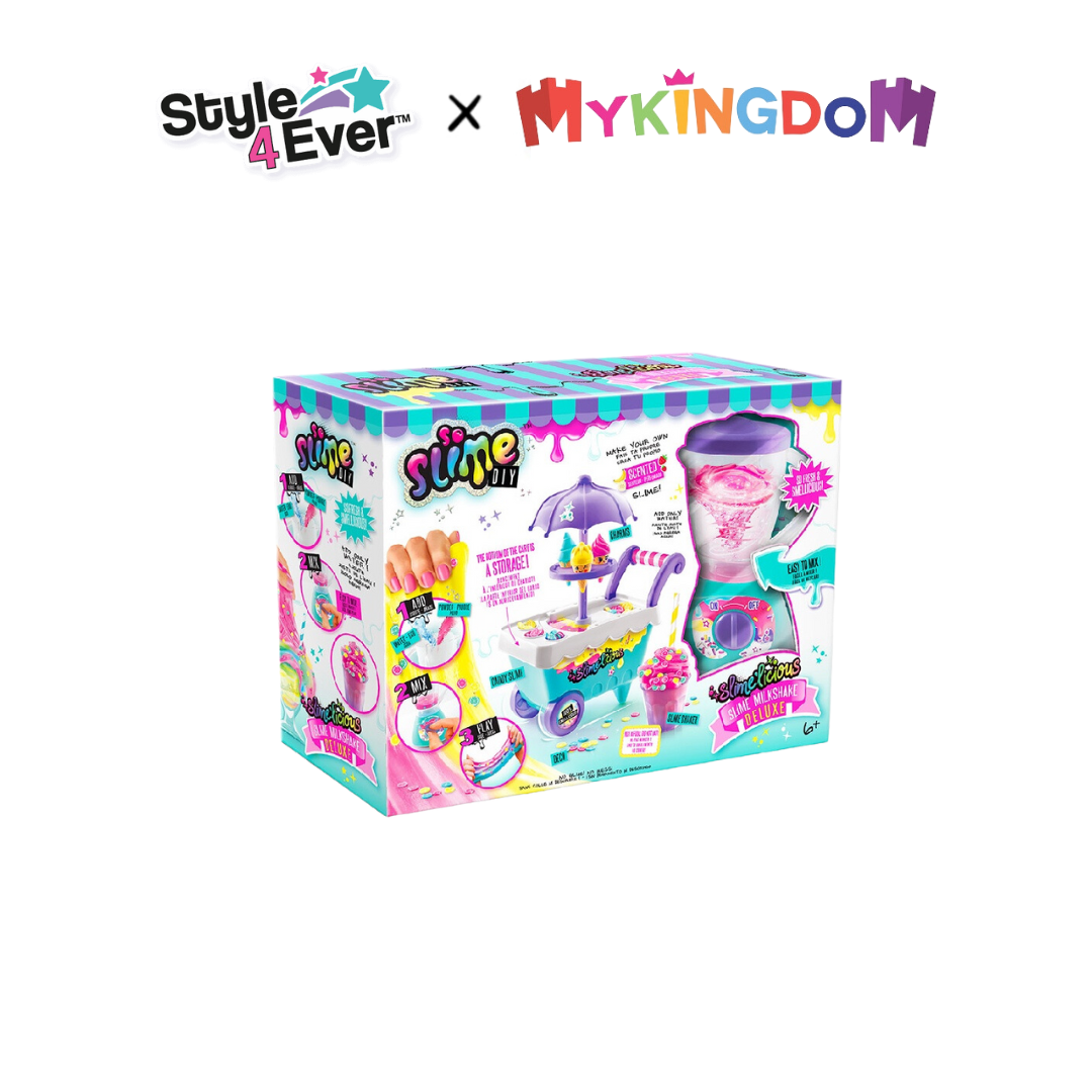 Đồ chơi bộ slime làm kem style4ever ssc154
