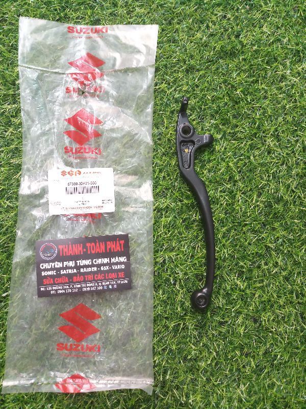 Tay thắng Satria Fi,Raider Fi