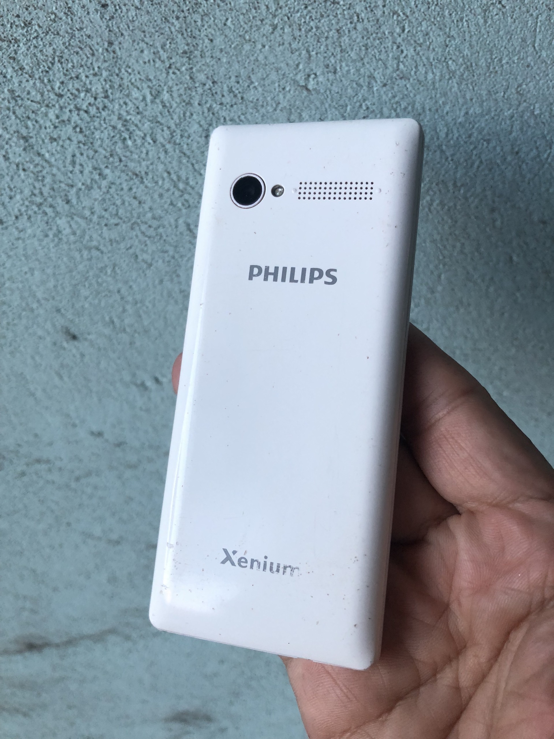 Điện thoại  Philips E170