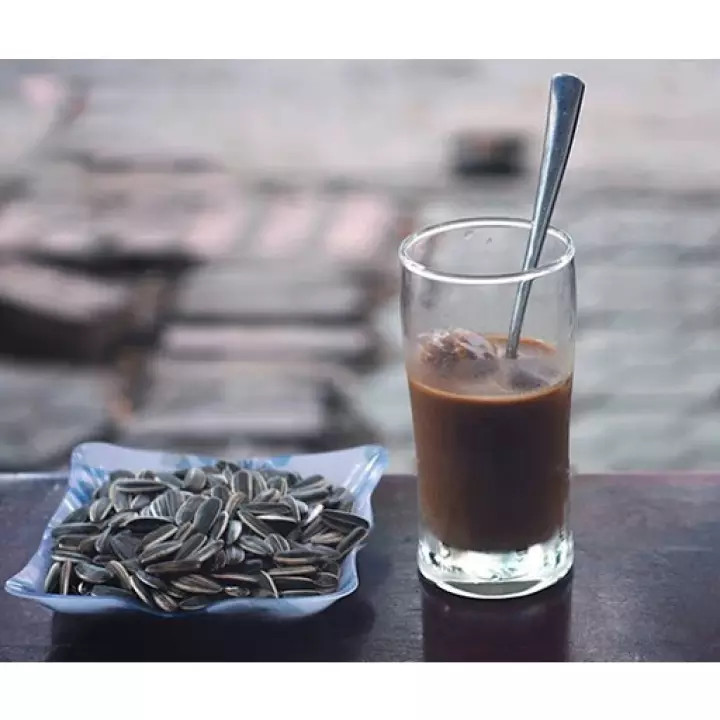 Bộ 6 Cốc thủy tinh dáng eo quán cafe sinh tố