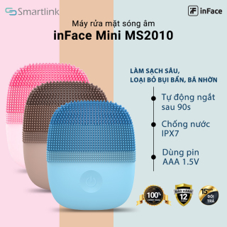 Máy Rửa Mặt Xiaomi inFace Sonic Facial Device MS2010 Mini thumbnail