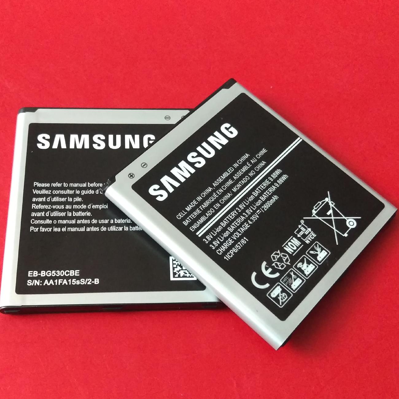Pin samsung Prime Grand G530/G531/J2- Prime Zin Máy