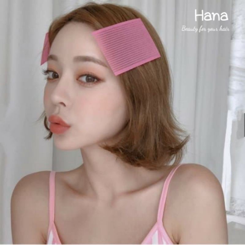 Gói 2 Miếng Dán Tóc Rửa Mặt - Mếng Dán Tóc Trang Điểm