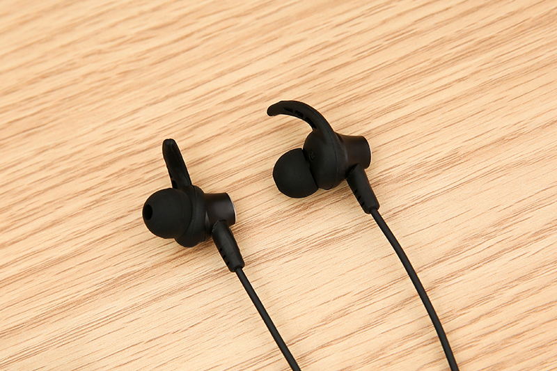 Tai nghe Bluetooth Mozard Flex4 Đen Xanh