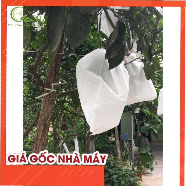 100 Túi 25x30 CM Túi Bọc Trái Cây