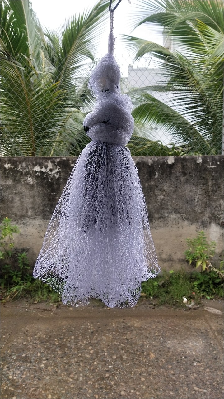 Chai danh bat ca, chai nylon