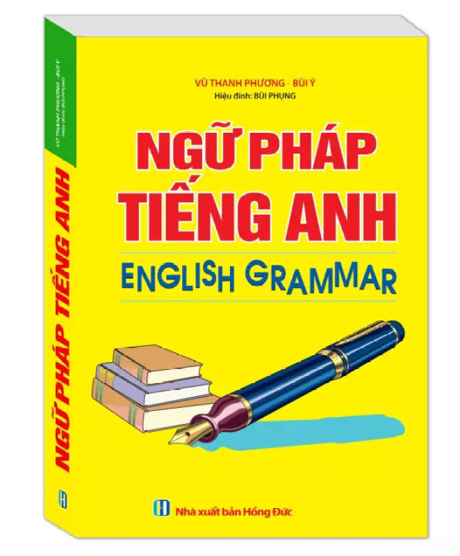 Ngữ pháp tiếng Anh (English grammar)