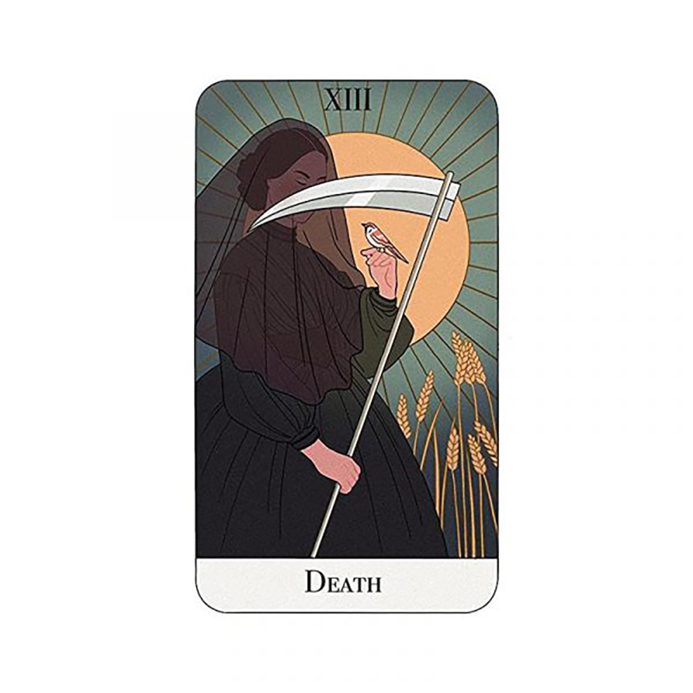 Bộ bài The Essential Tarot Tặng đá thanh tẩy