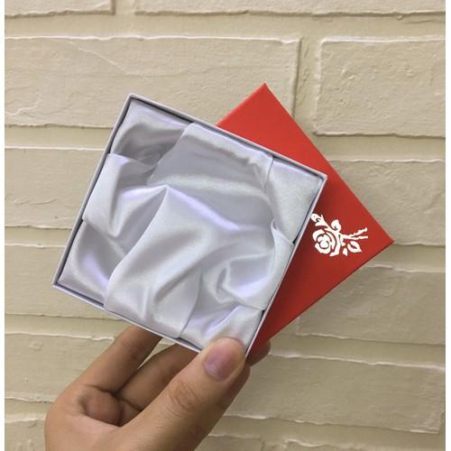 Vòng tay sợi chỉ may mắn mix vàng non