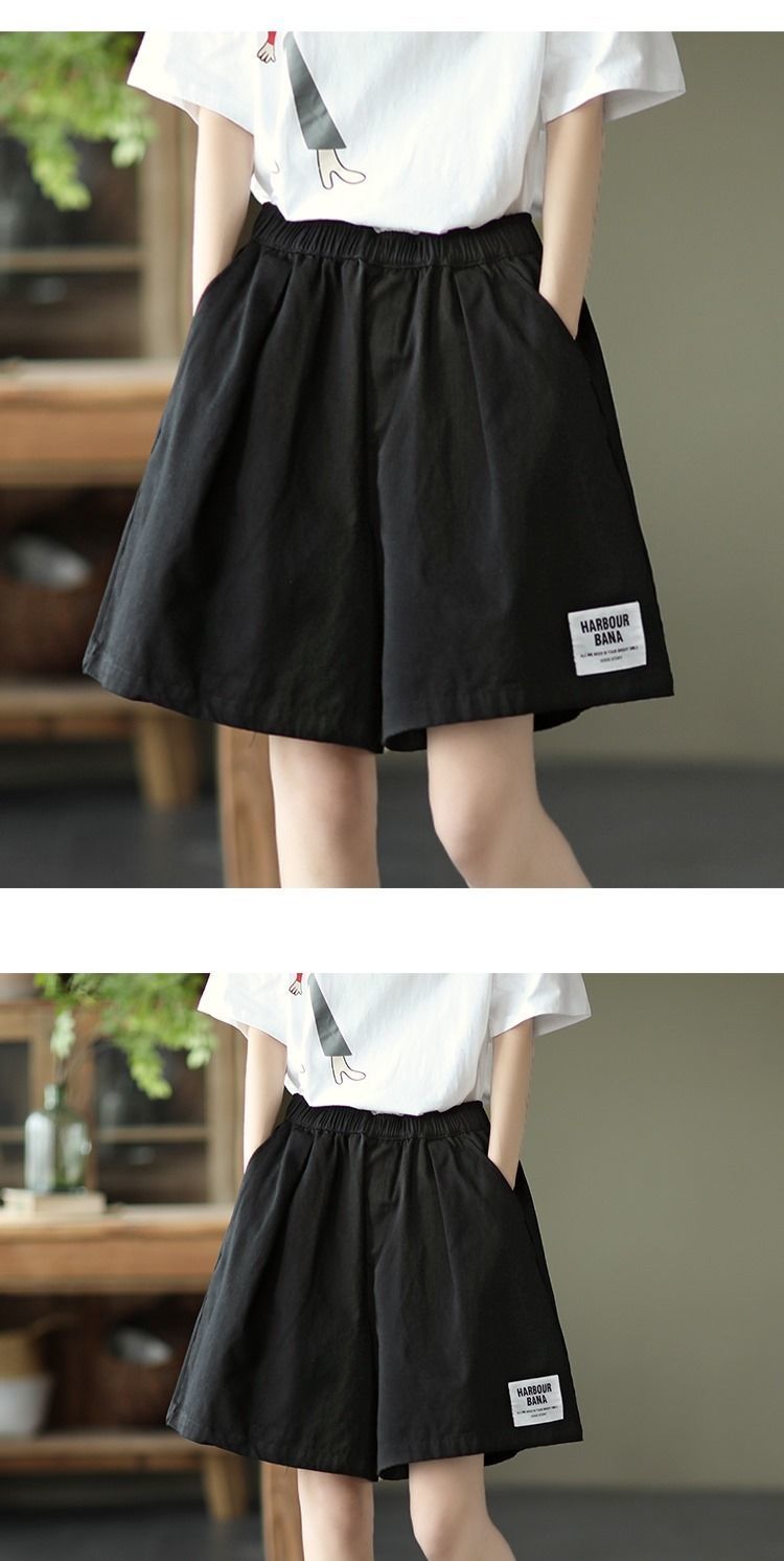 Quần short nữ Freesize từ 50-60kg