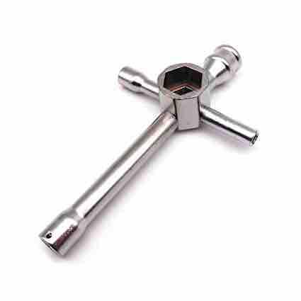 Tool chữ thập mở khoá xe điều khiển rc 80129