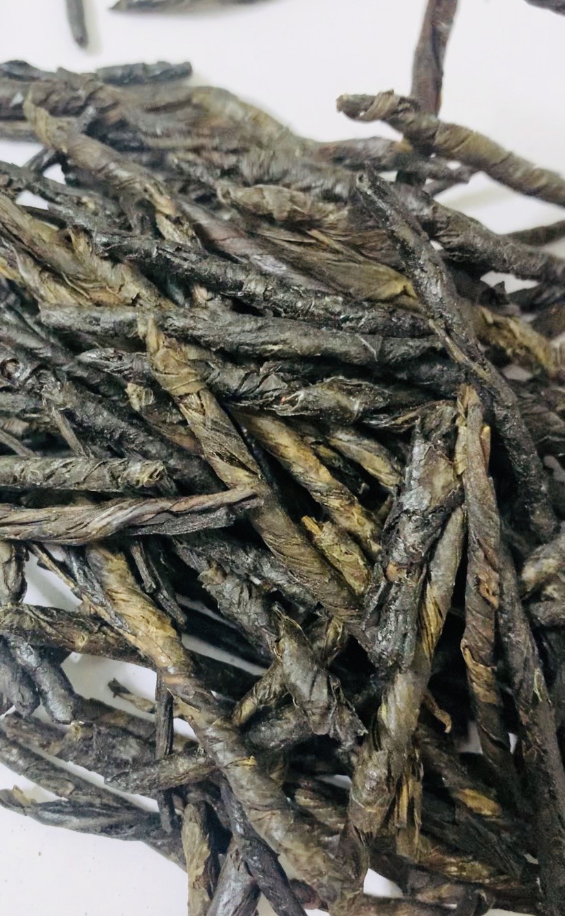 Trà đắng , chè đắng cao bằng, giảm mỡ, giảm cân, điều hòa huyết áp, tốt cho gan