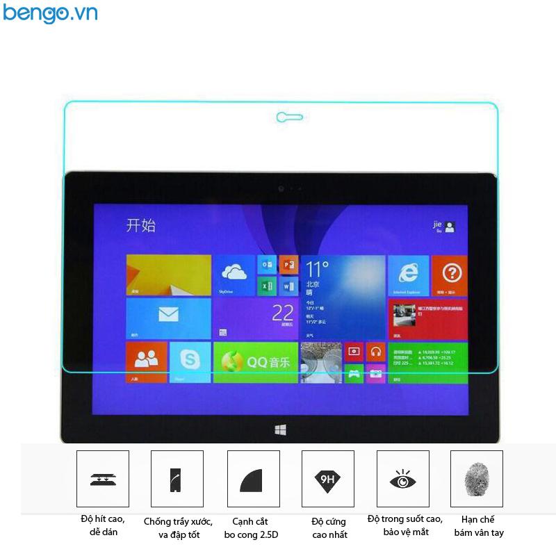 [HCM]Dán màn hình cường lực Microsoft Surface Pro 4 9H Pro