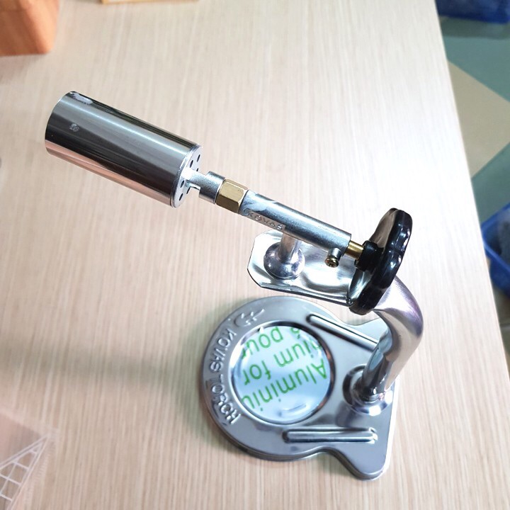 Chân đế khò gas mini
