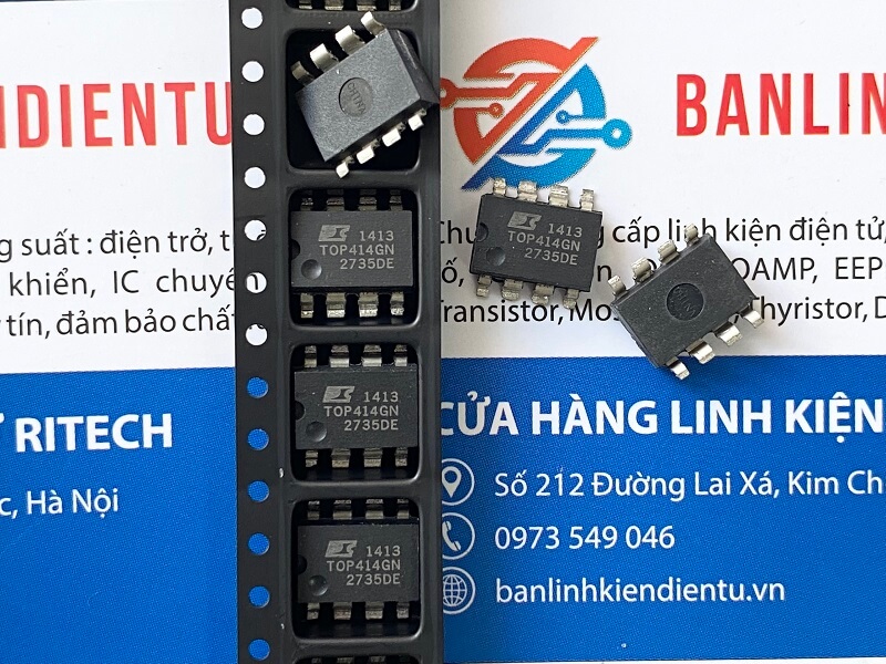 Top414gn ic nguồn sop-8