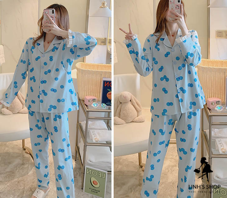 Set Áo Quần Bầu Và Sau Sinh SAQ65