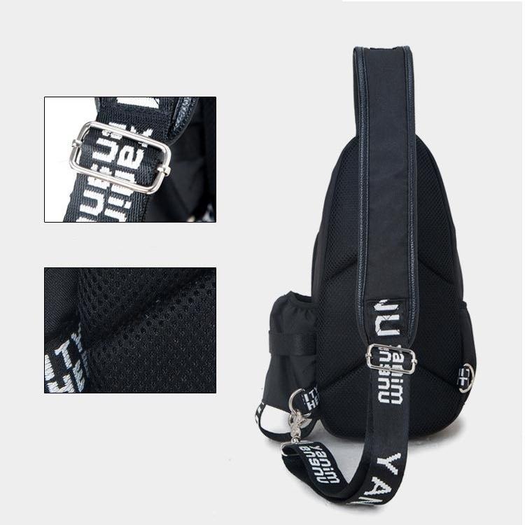 Túi đeo chéo 1 QUAI thể thao du lịch