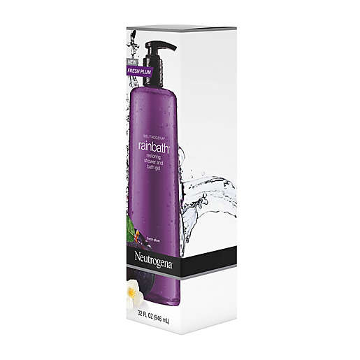 Sữa tắm làm sạch Mụn Lưng Neutrogena Rainbath (1 chai màu tím)