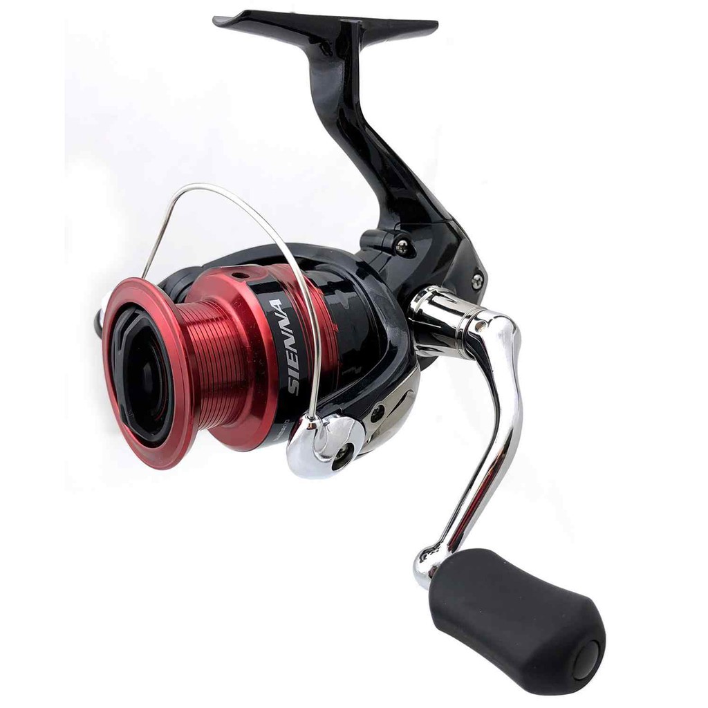 [ Chính Hãng  ]  Máy Câu Shimano Sienna Phiên Bản Mới 2019