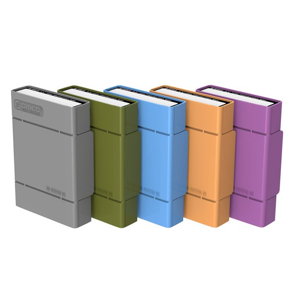 Hộp bảo vệ ổ cứng 3.5in nhựa ABS - Orico PHP-35