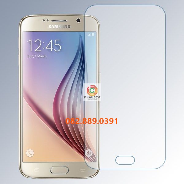 Dán PPF Samsung S6/ S6 Edge/ S6 Edge plus dẻo siêu bền siêu bảo vệ