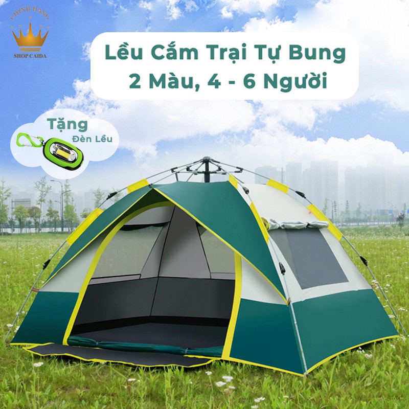 Camping tent 4 person-tent camping picnic-tent travel design Current system system of ventilated convenience
