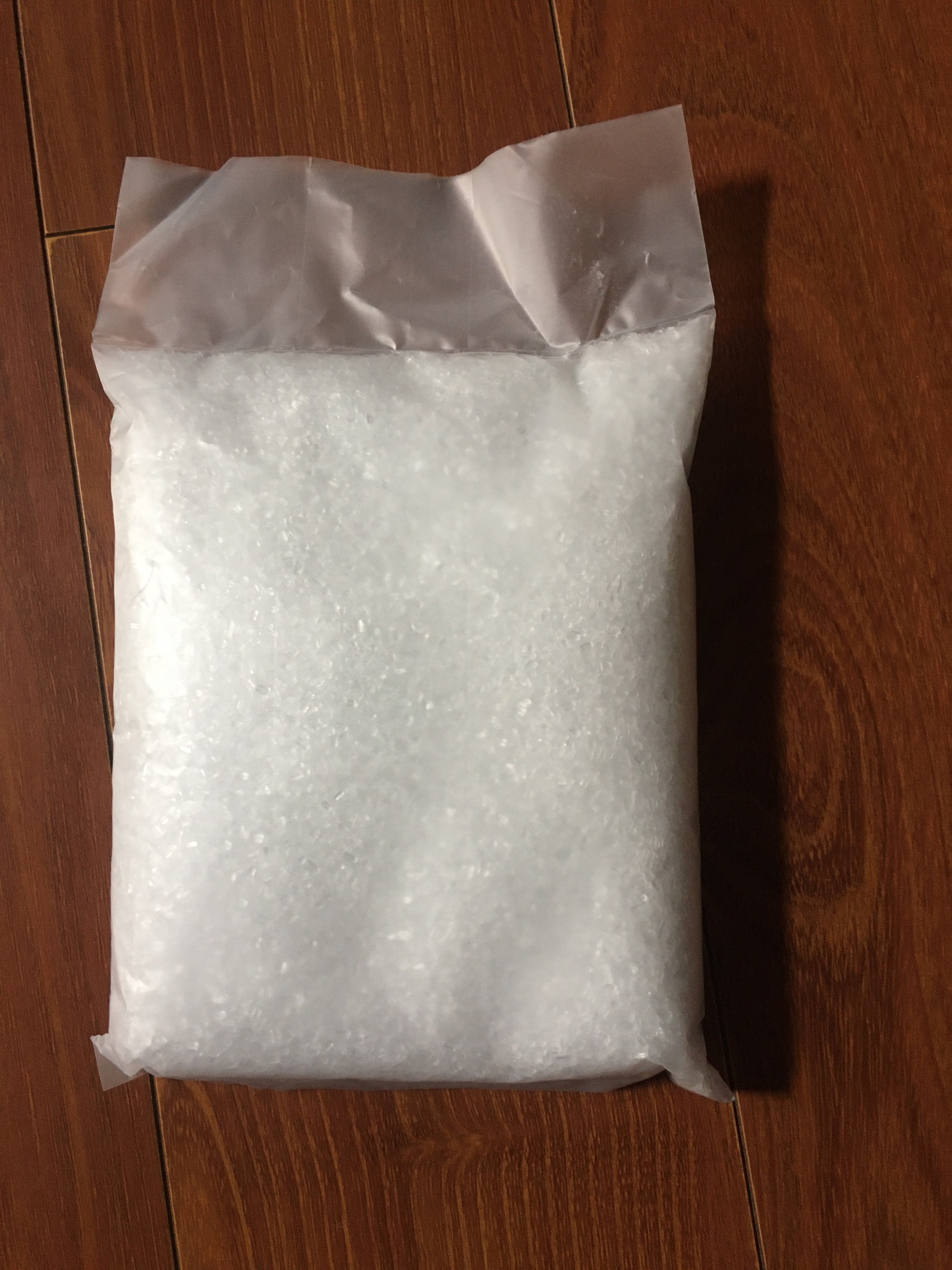 Esentiel Epsom Salts Magnesium Sulfate B.P. 375g - White Anti-Acne Body Scrub