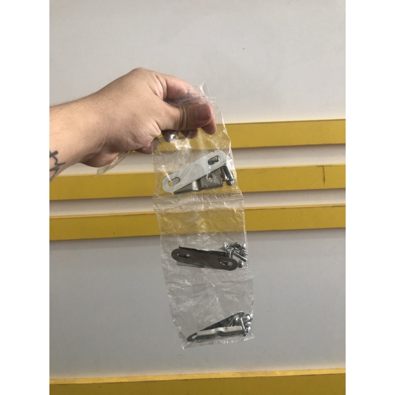 Giỏ sắt xe đạp bền đẹp ( có sơn tĩnh điện chống rỉ )