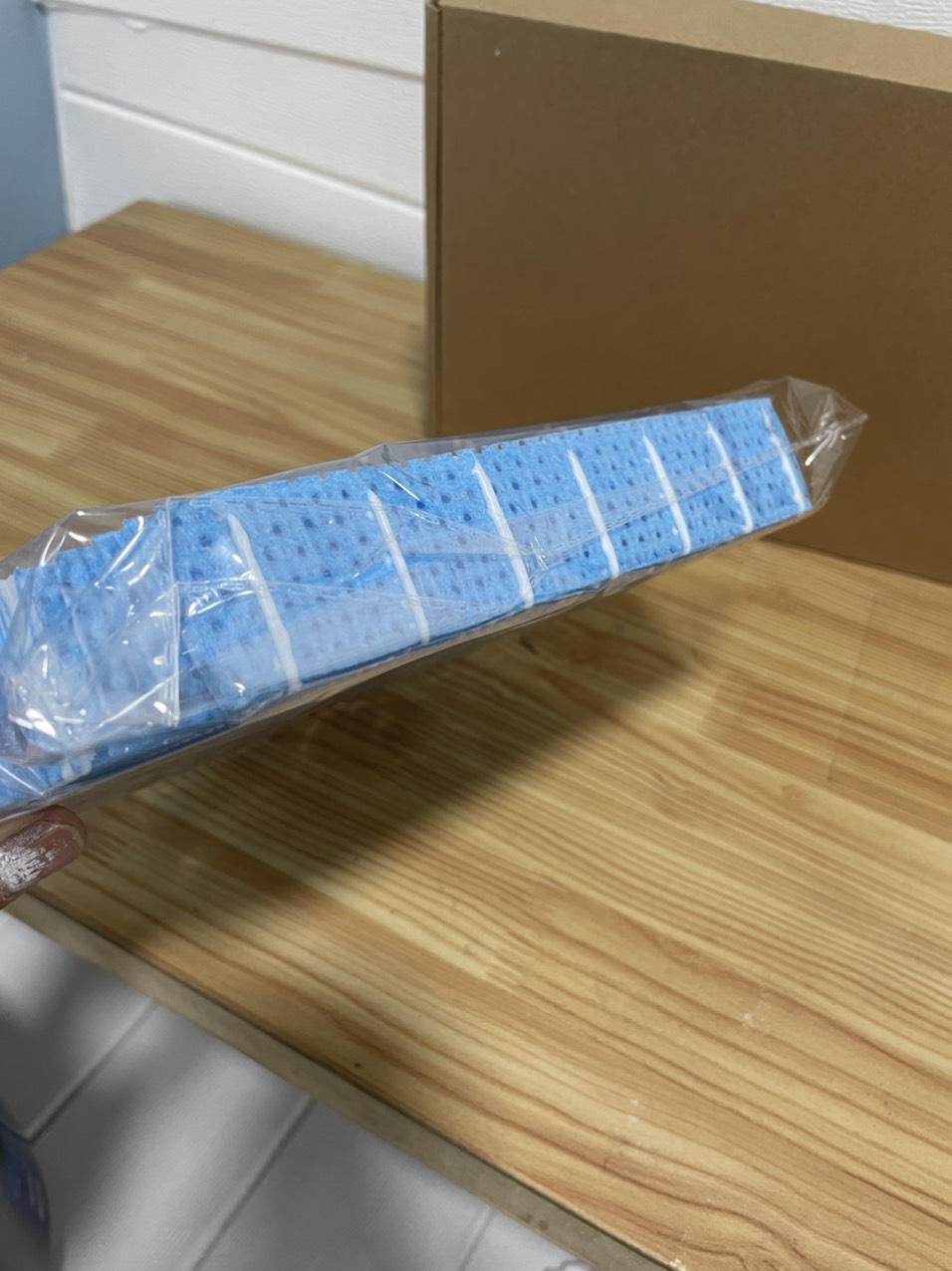 [HCM]Lưới Ẩm ( bánh xe nước ) máy lọc không khí SHARP