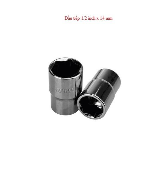 Đầu tiếp (14mm) Total THTST12141