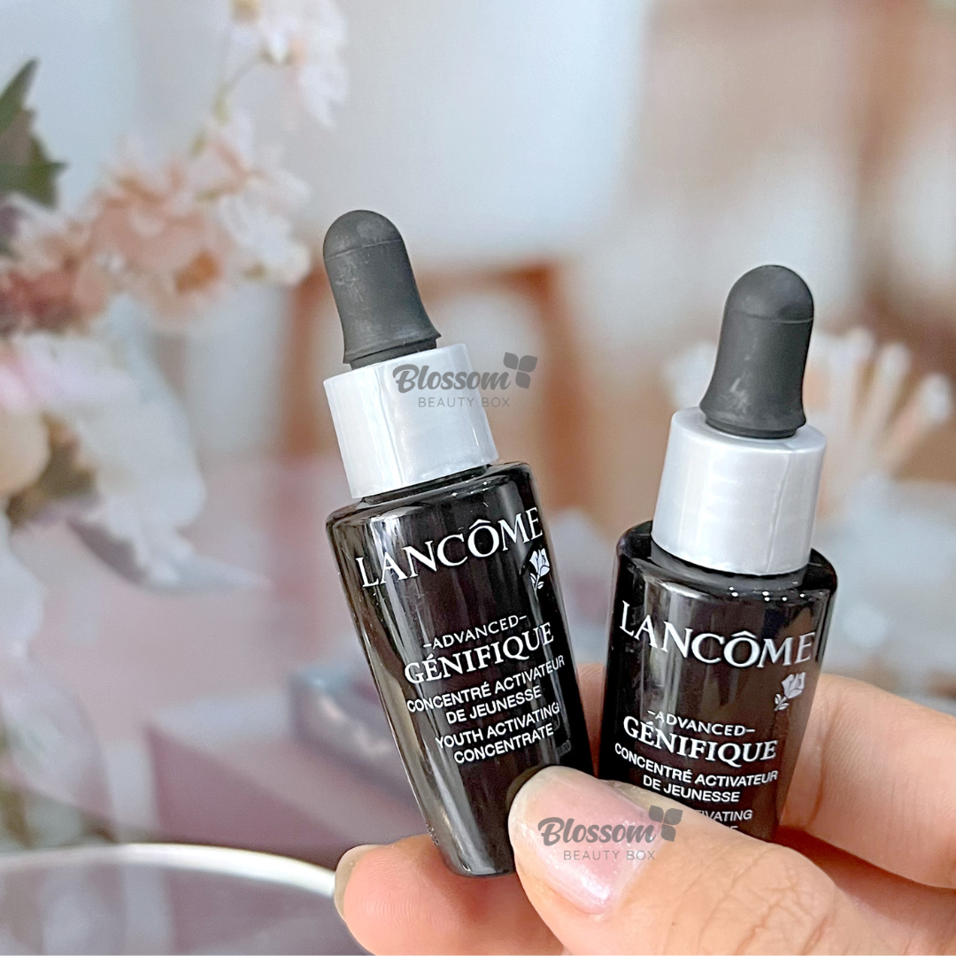 Minisize 8ml - Tinh chất dưỡng da Lancome ADVANCED GENIFIQUE