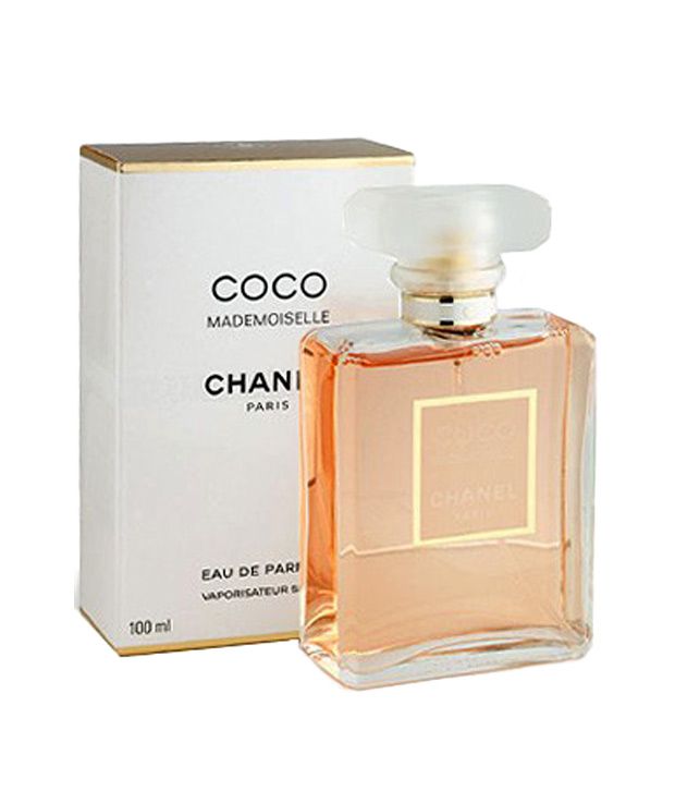 NƯỚC HOA COCO PHÁP THỂ TÍCH 100ML