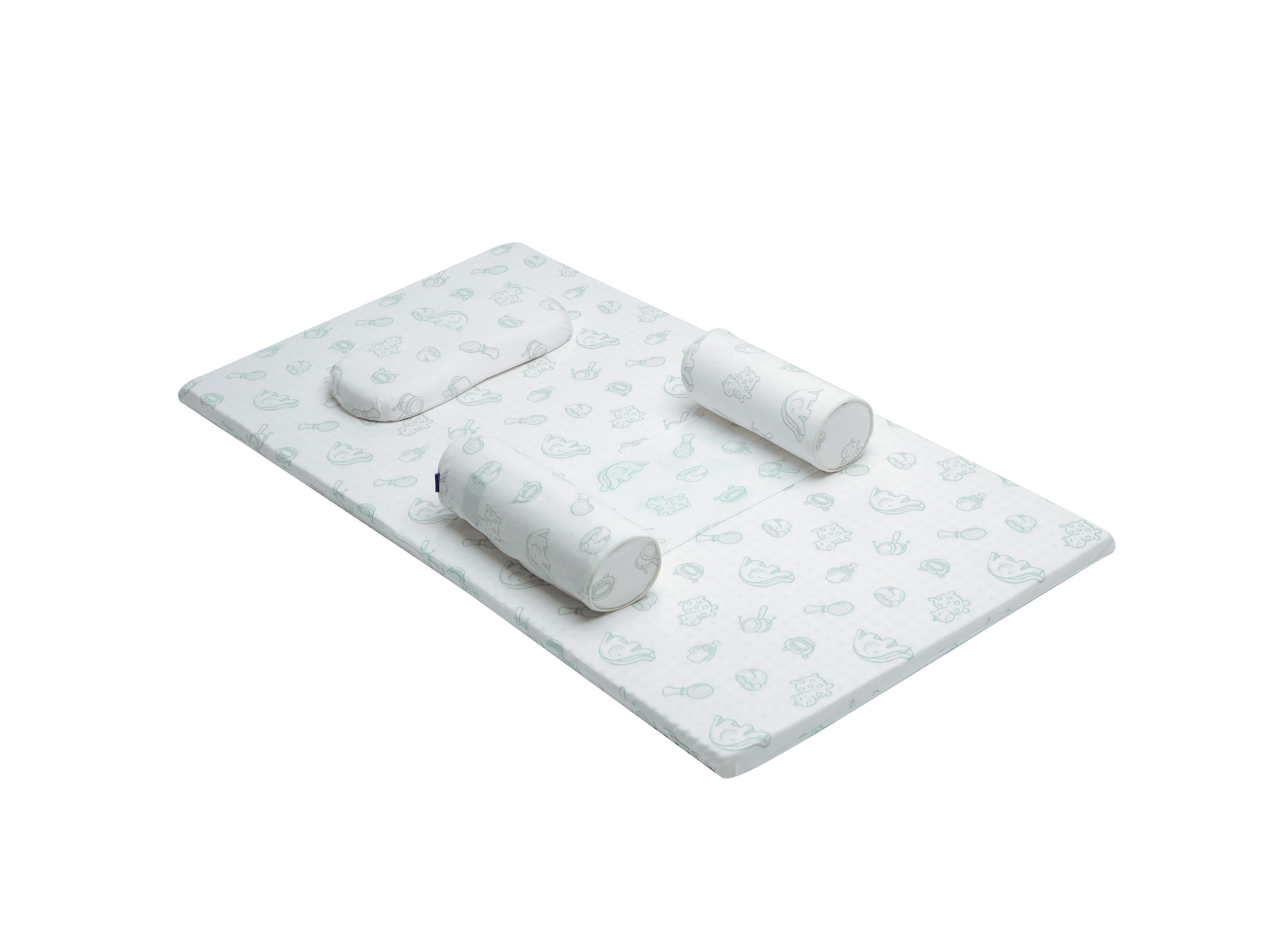 [HCM]NỆM CAO SU EM BÉ LIÊN Á NHIỀU SIZE