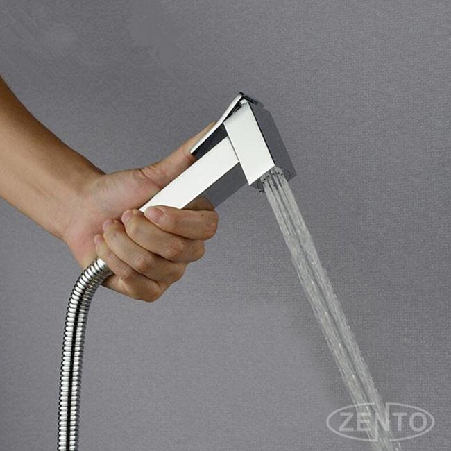 [HCM]Vòi xịt vệ sinh cao cấp Zento ZT5217